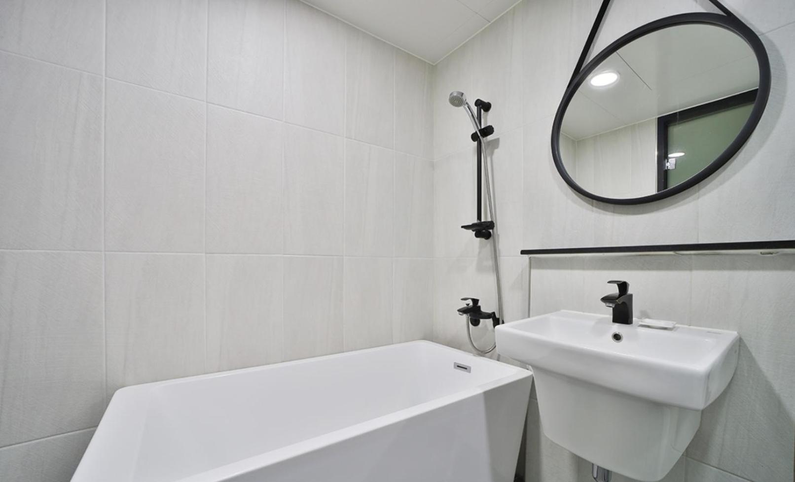 Oceanstay Hotel Μπουσάν Εξωτερικό φωτογραφία
