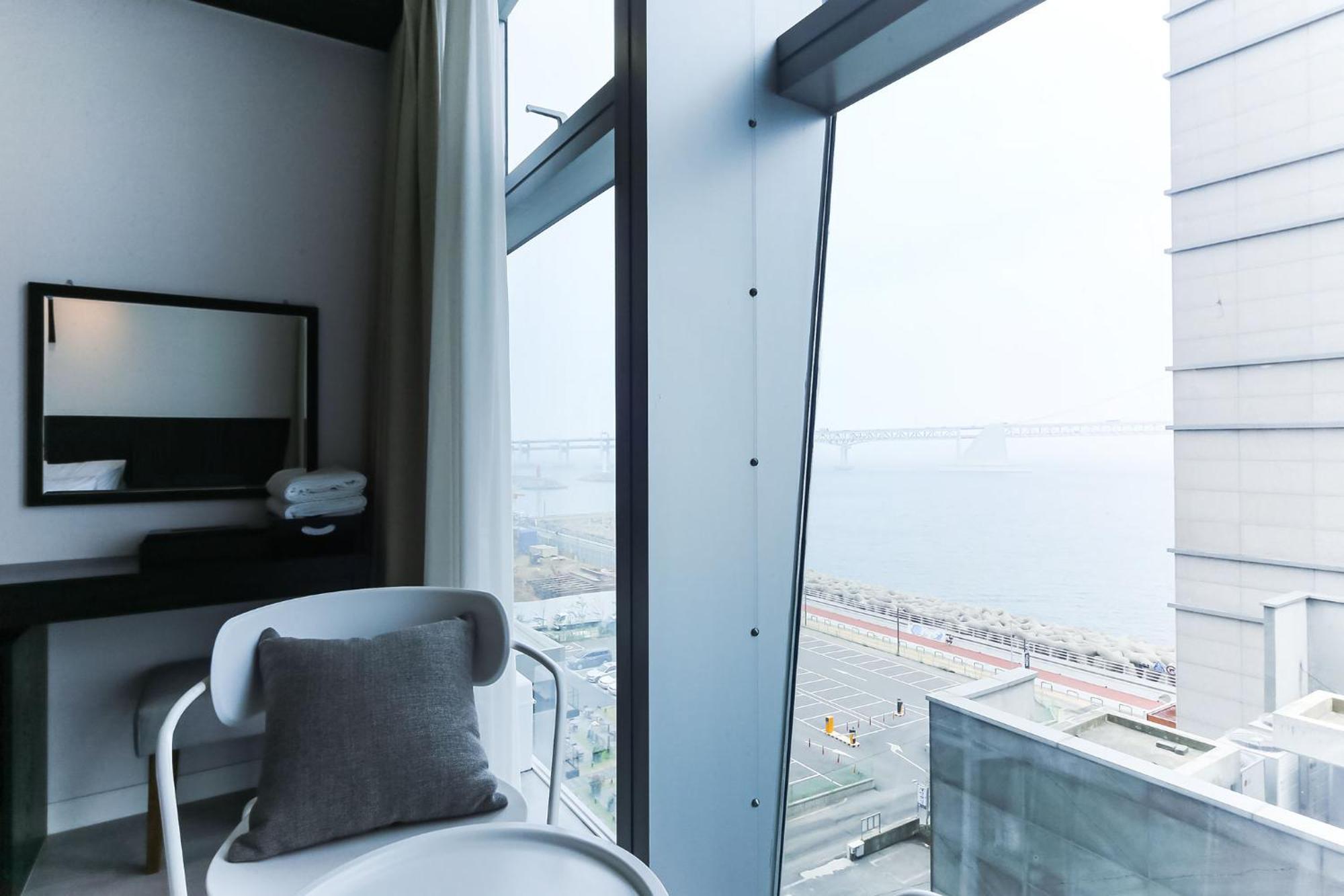 Oceanstay Hotel Μπουσάν Εξωτερικό φωτογραφία