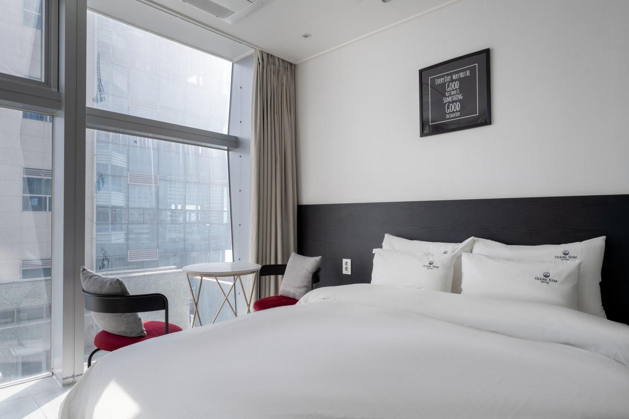 Oceanstay Hotel Μπουσάν Εξωτερικό φωτογραφία