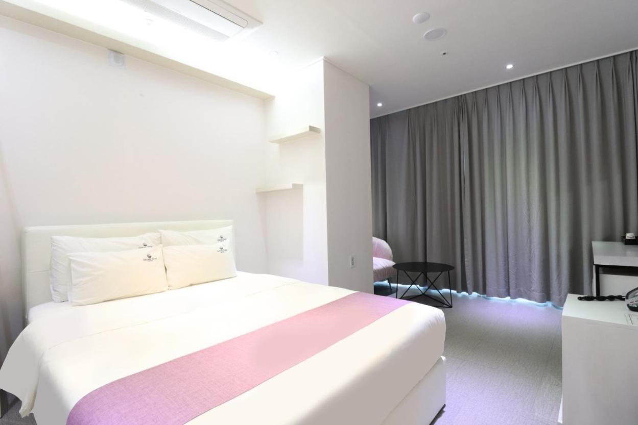 Oceanstay Hotel Μπουσάν Εξωτερικό φωτογραφία