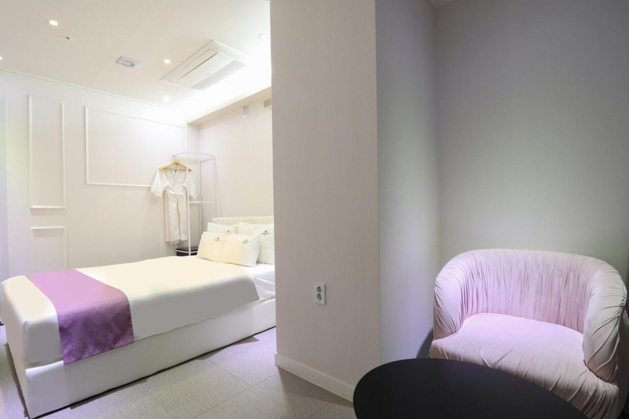 Oceanstay Hotel Μπουσάν Εξωτερικό φωτογραφία