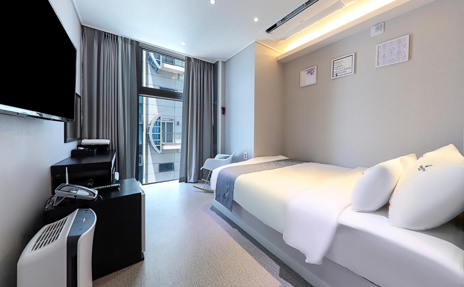 Oceanstay Hotel Μπουσάν Εξωτερικό φωτογραφία