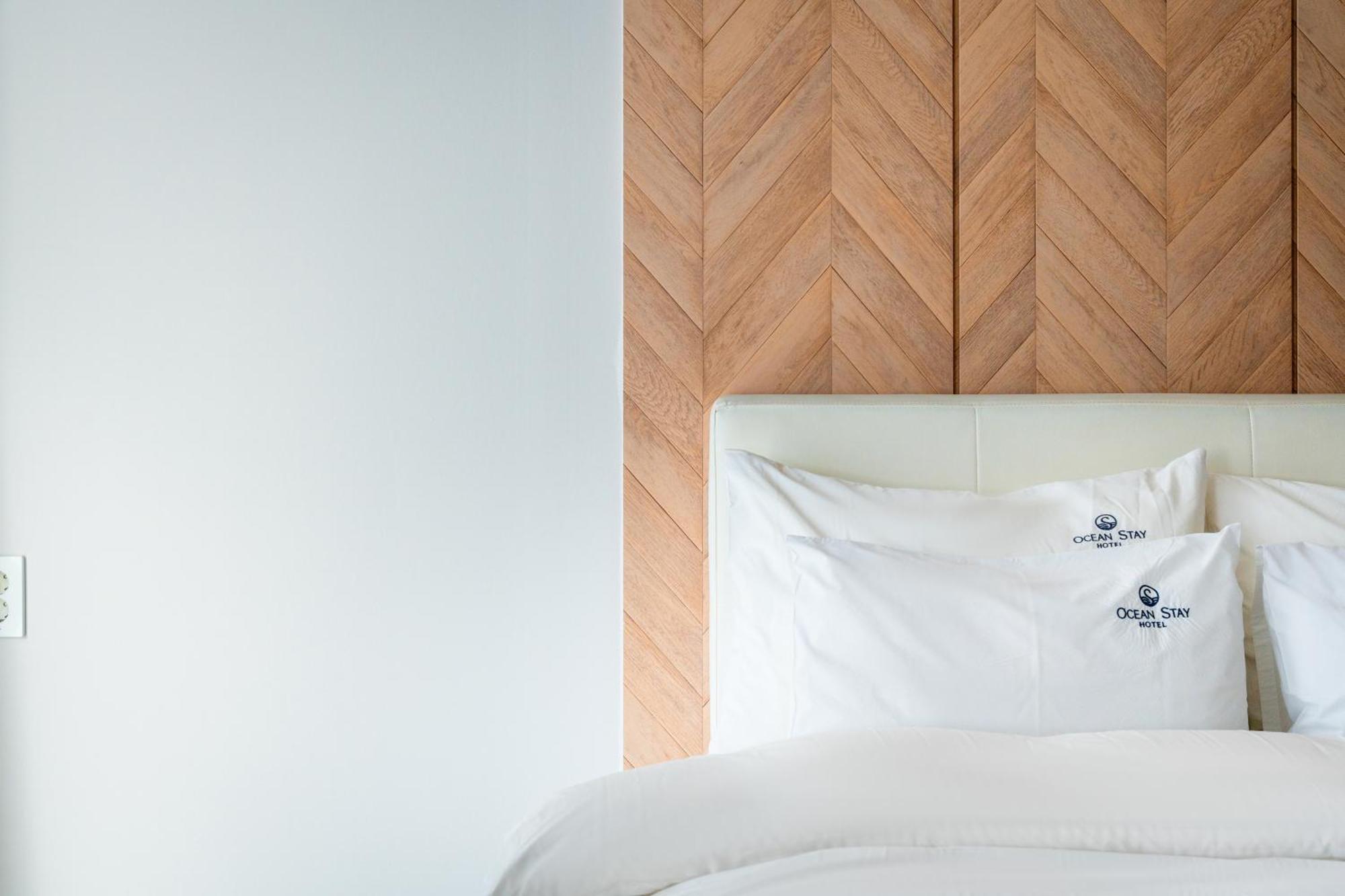 Oceanstay Hotel Μπουσάν Εξωτερικό φωτογραφία