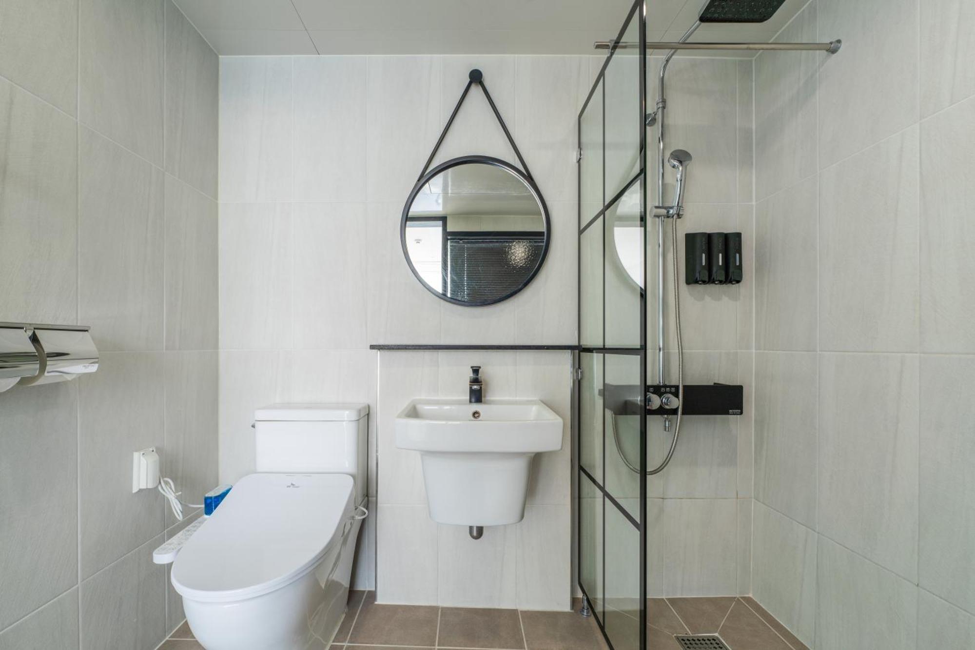 Oceanstay Hotel Μπουσάν Εξωτερικό φωτογραφία