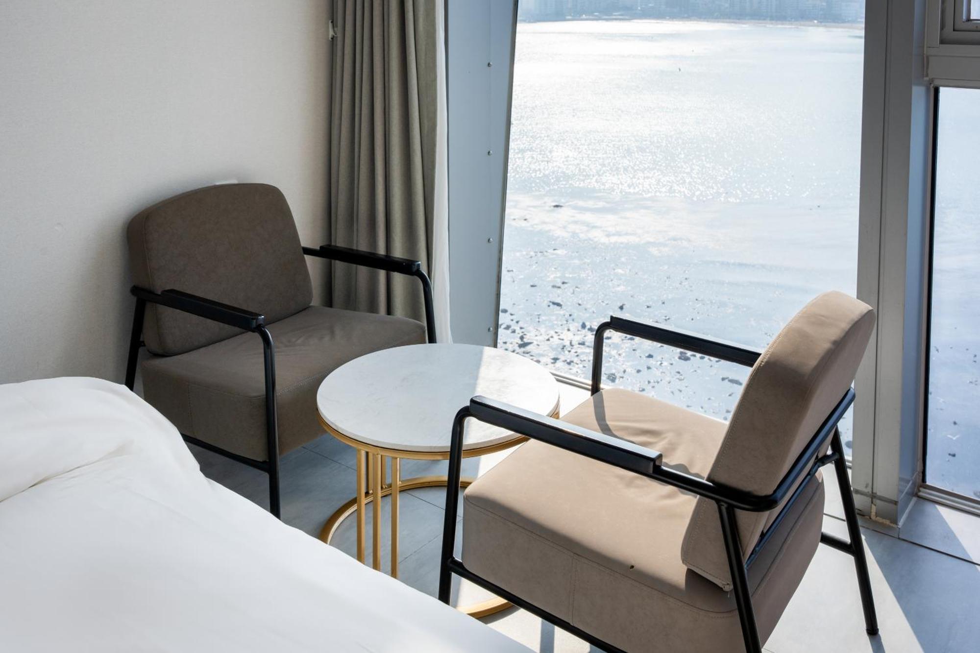Oceanstay Hotel Μπουσάν Εξωτερικό φωτογραφία