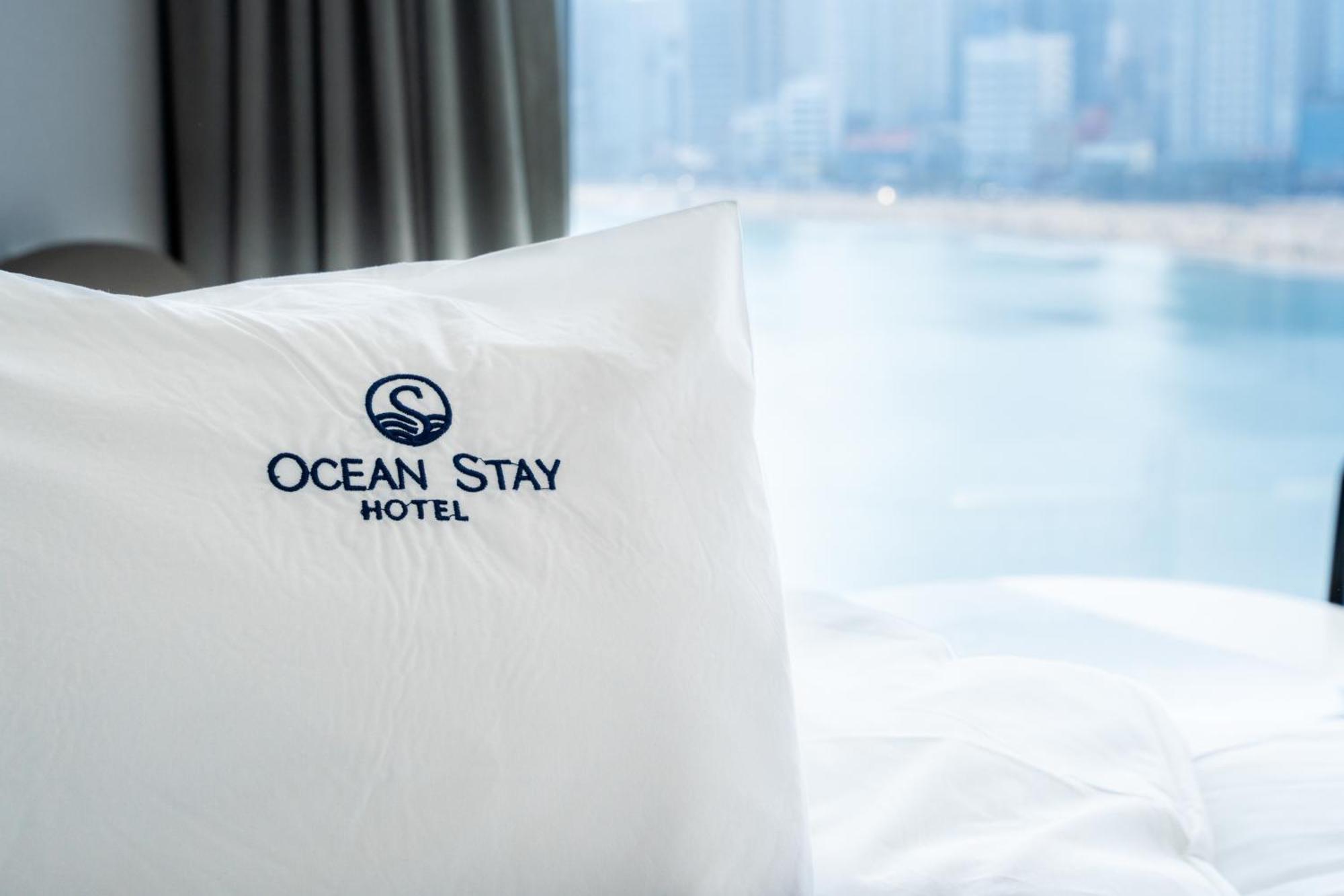 Oceanstay Hotel Μπουσάν Εξωτερικό φωτογραφία
