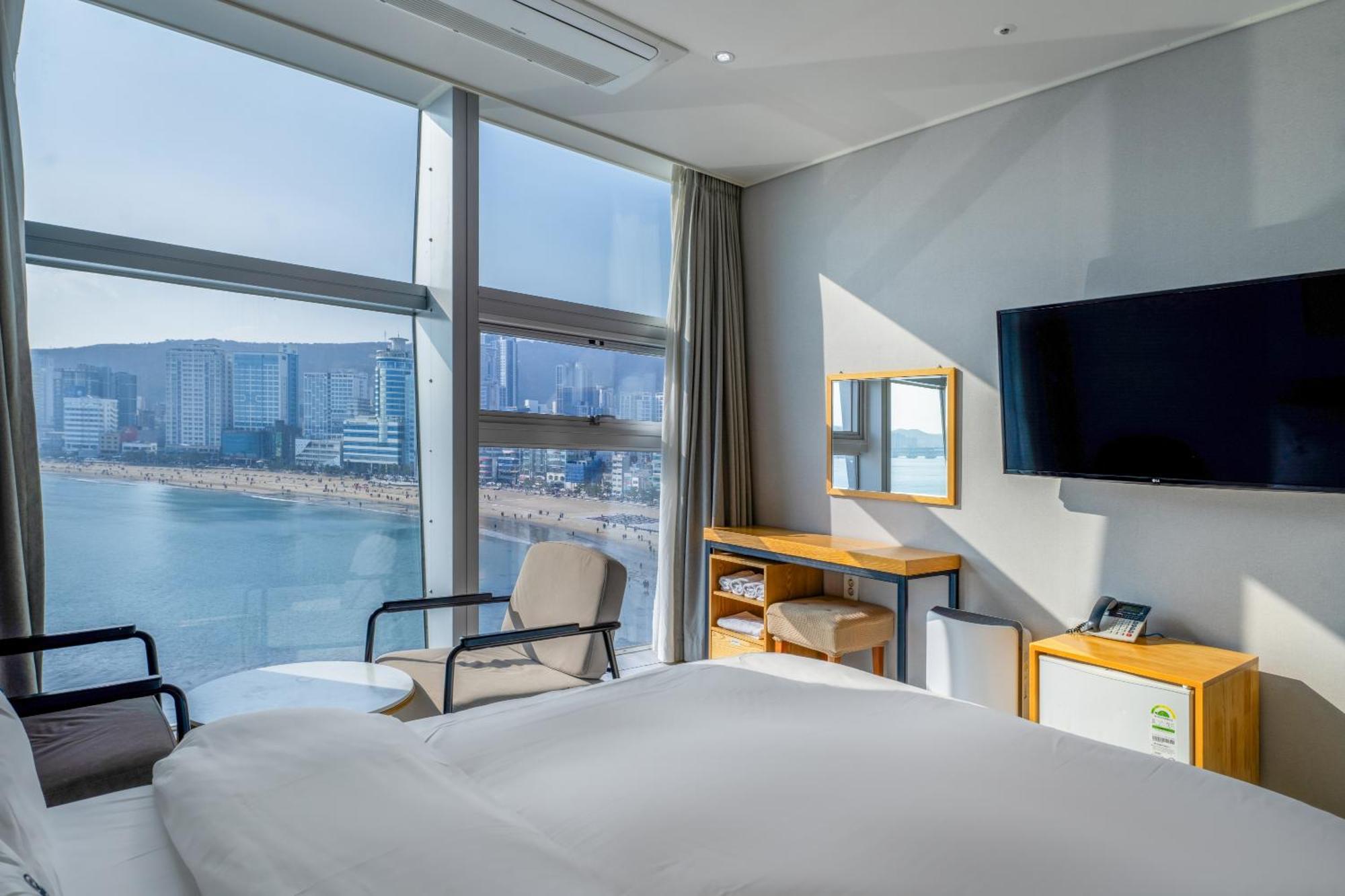 Oceanstay Hotel Μπουσάν Εξωτερικό φωτογραφία
